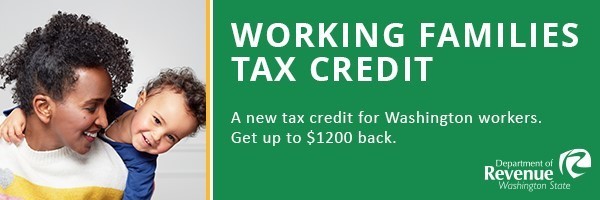 Department of Revenue’s Working Families Tax Credit Can Help Families